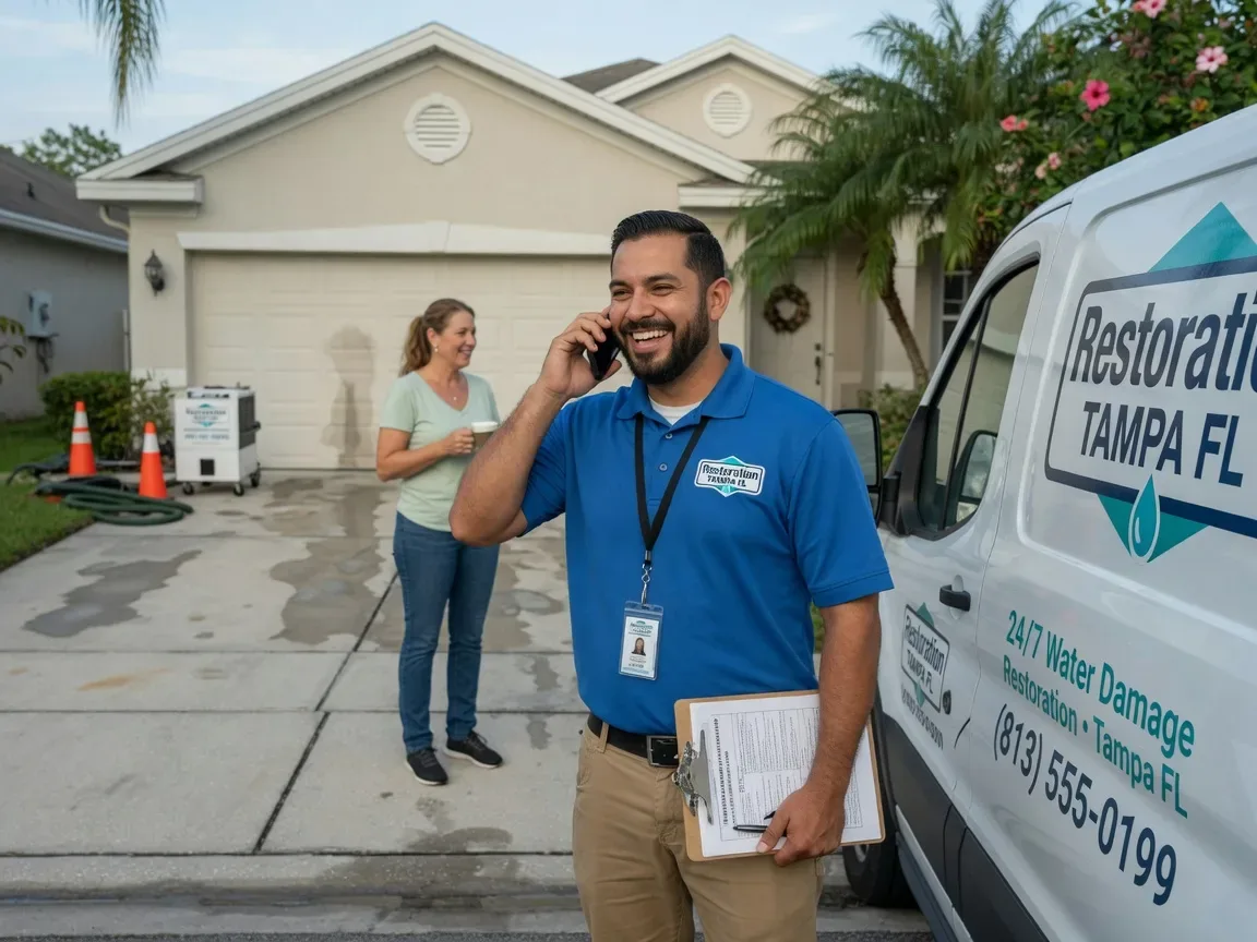 Water Damage Restoration Lexington, VA FAQs